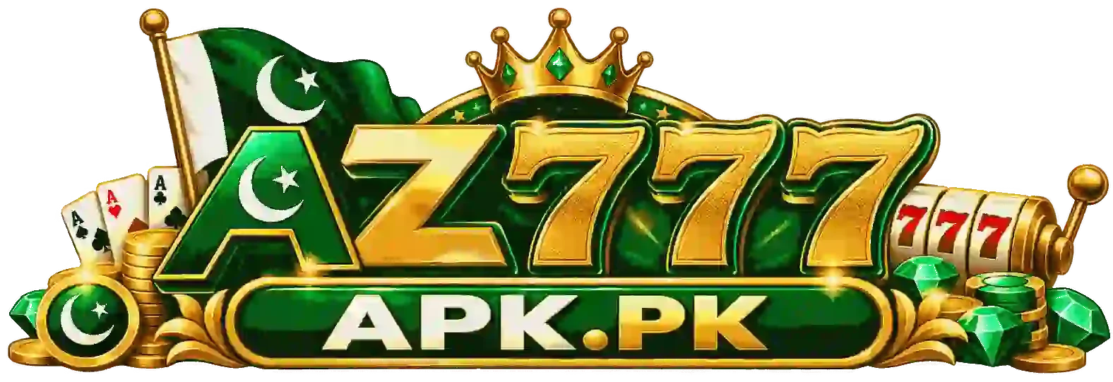 AZ777 Game official website logo